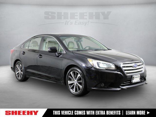 used 2017 Subaru Legacy car, priced at $13,750