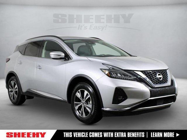 used 2023 Nissan Murano car, priced at $19,995