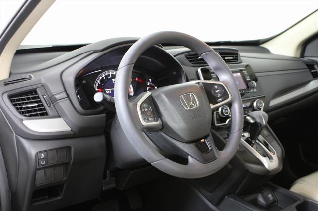 used 2018 Honda CR-V car, priced at $20,785