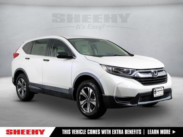 used 2018 Honda CR-V car, priced at $20,998