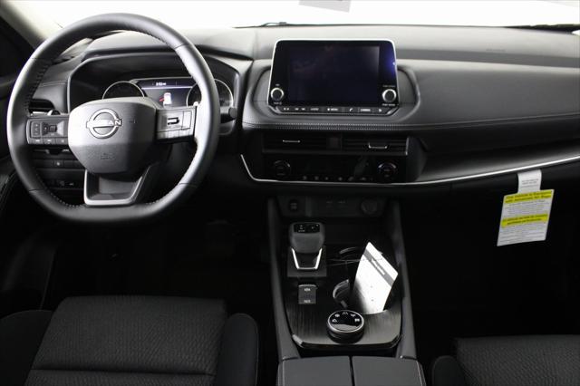 new 2025 Nissan Rogue car, priced at $30,376