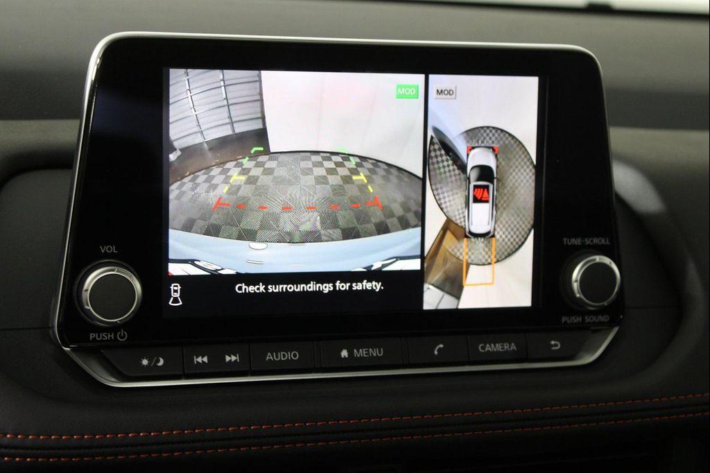new 2026 Nissan Rogue car, priced at $32,518