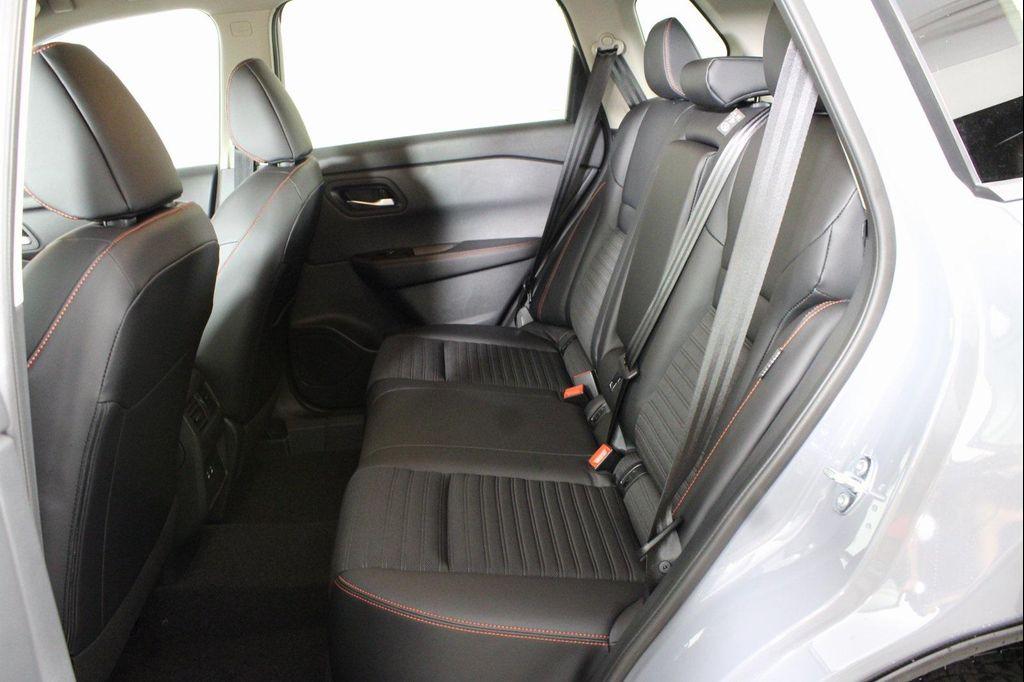 new 2026 Nissan Rogue car, priced at $32,518