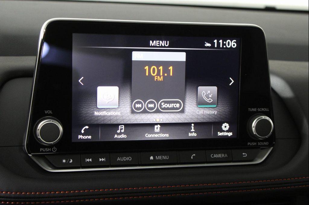 new 2026 Nissan Rogue car, priced at $32,518