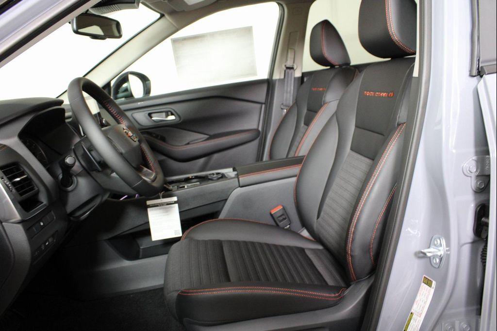 new 2026 Nissan Rogue car, priced at $32,518