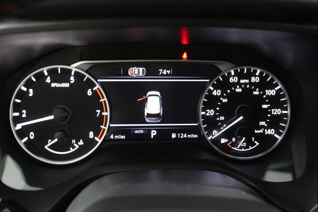 new 2026 Nissan Rogue car, priced at $32,518