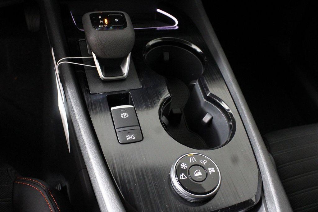 new 2026 Nissan Rogue car, priced at $32,518