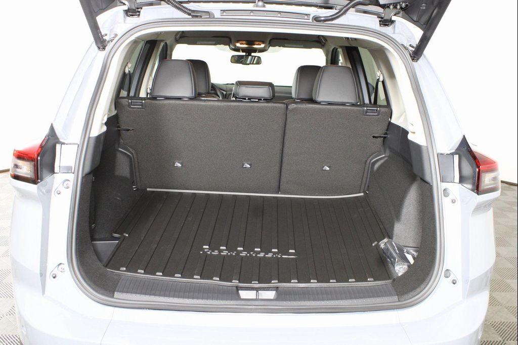 new 2026 Nissan Rogue car, priced at $32,518