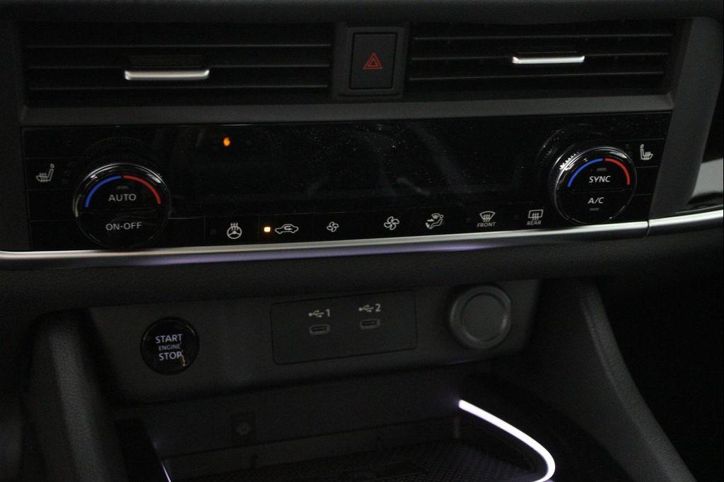 new 2026 Nissan Rogue car, priced at $32,518