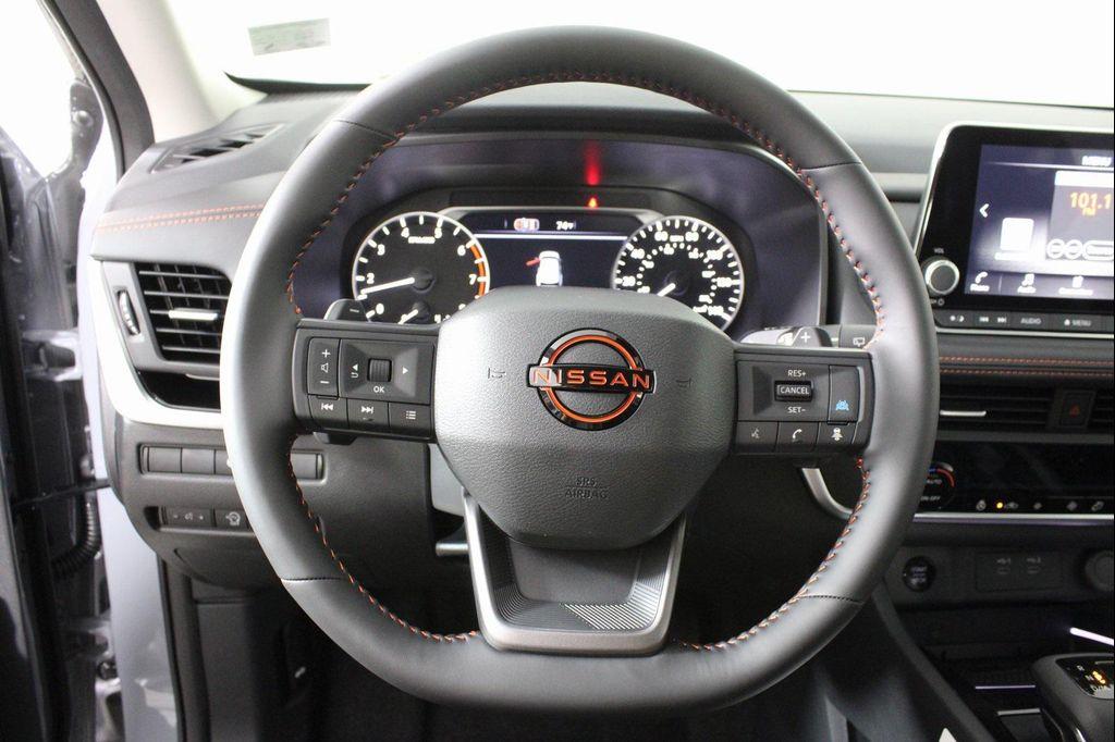 new 2026 Nissan Rogue car, priced at $32,518