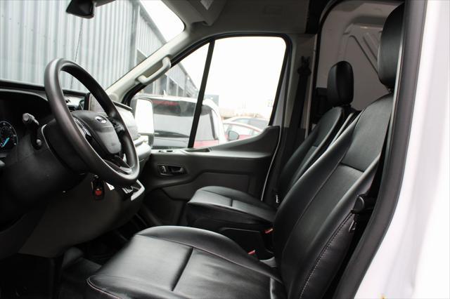 used 2022 Ford Transit-250 car, priced at $40,896