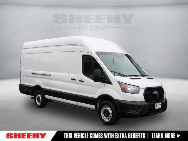 used 2022 Ford Transit-250 car, priced at $40,896