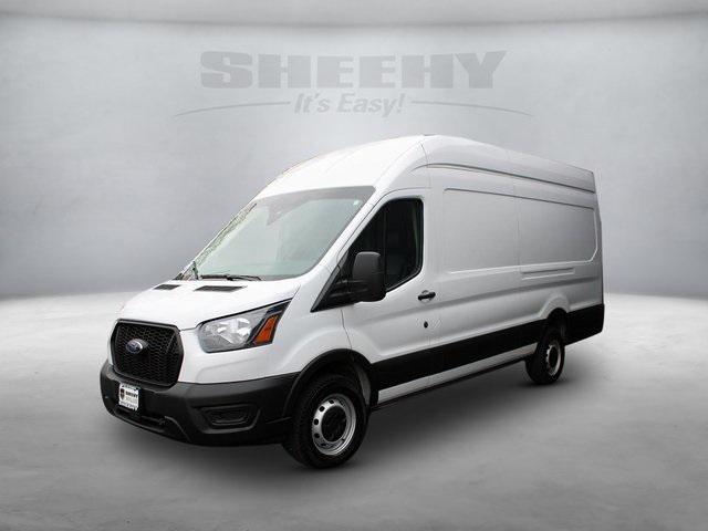 used 2022 Ford Transit-250 car, priced at $40,896