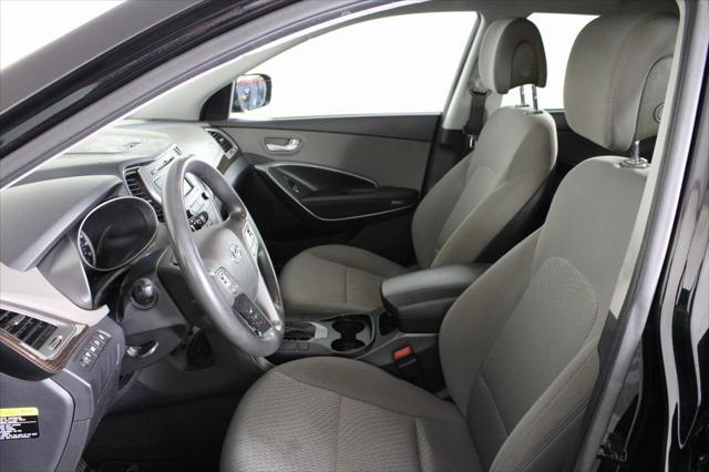 used 2018 Hyundai Santa Fe Sport car, priced at $4,995