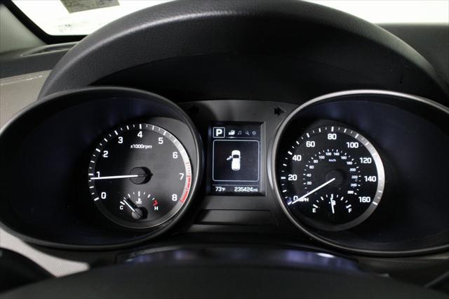used 2018 Hyundai Santa Fe Sport car, priced at $4,995