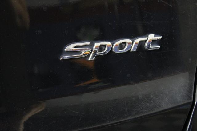 used 2018 Hyundai Santa Fe Sport car, priced at $4,995