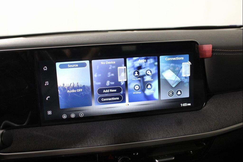 new 2026 Nissan Kicks car, priced at $24,007