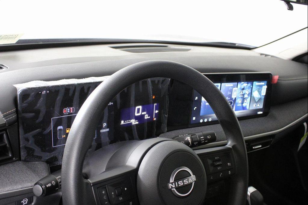 new 2026 Nissan Kicks car, priced at $24,007