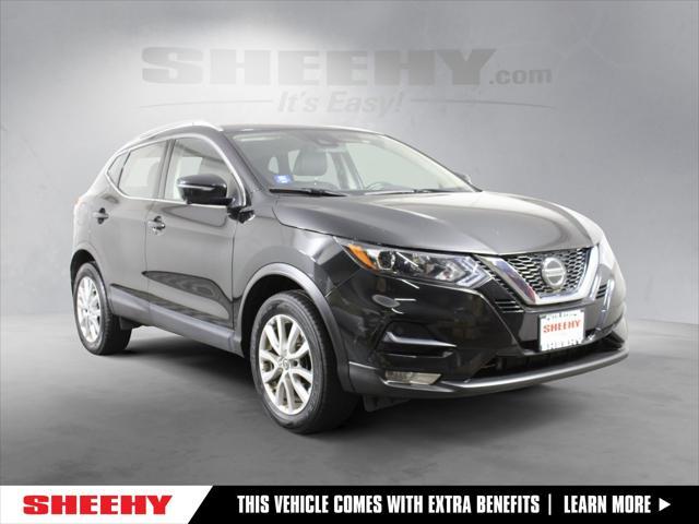 used 2020 Nissan Rogue Sport car, priced at $16,990