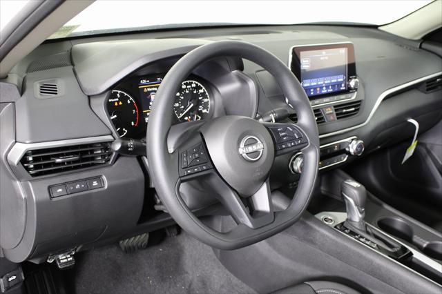 new 2025 Nissan Altima car, priced at $25,301