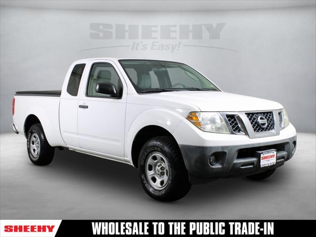 used 2010 Nissan Frontier car, priced at $7,500