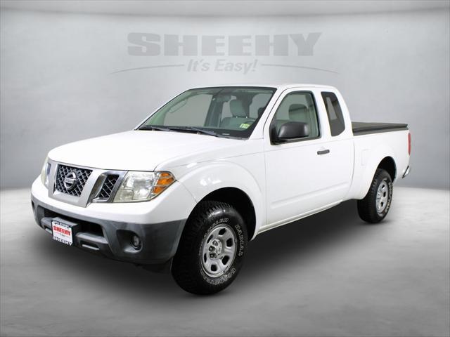 used 2010 Nissan Frontier car, priced at $7,500