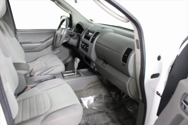 used 2010 Nissan Frontier car, priced at $7,500