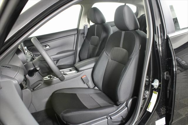 new 2025 Nissan Sentra car, priced at $23,667