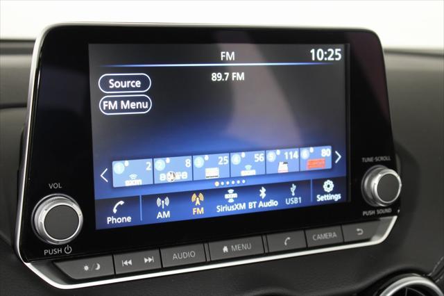 new 2025 Nissan Sentra car, priced at $23,667