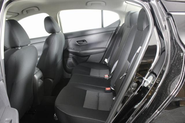 new 2025 Nissan Sentra car, priced at $23,667