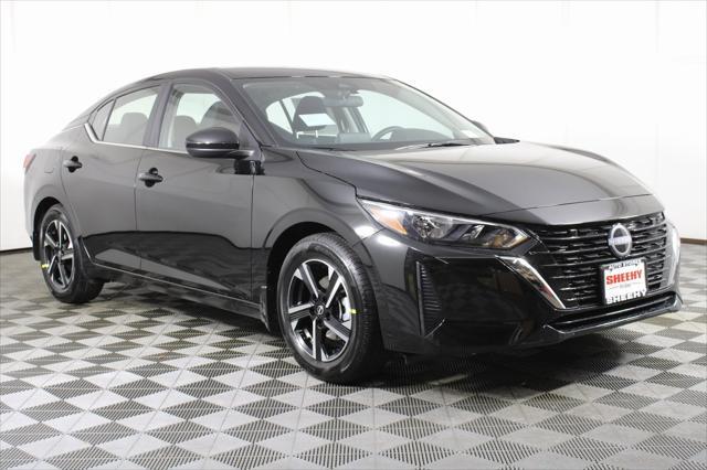 new 2025 Nissan Sentra car, priced at $23,667