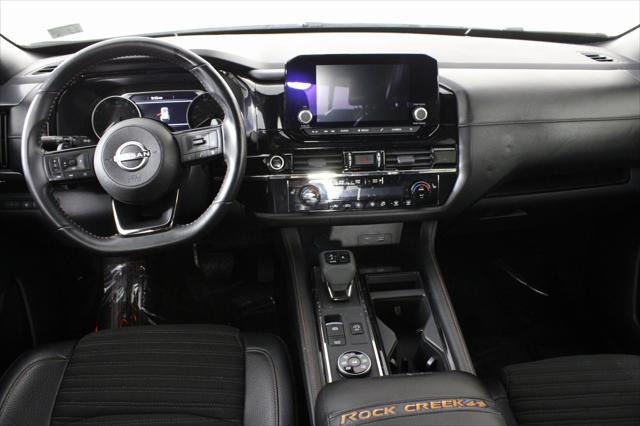 used 2023 Nissan Pathfinder car, priced at $33,350
