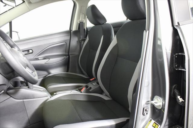 new 2025 Nissan Versa car, priced at $18,930