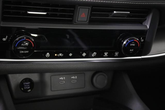 new 2025 Nissan Rogue car, priced at $32,544