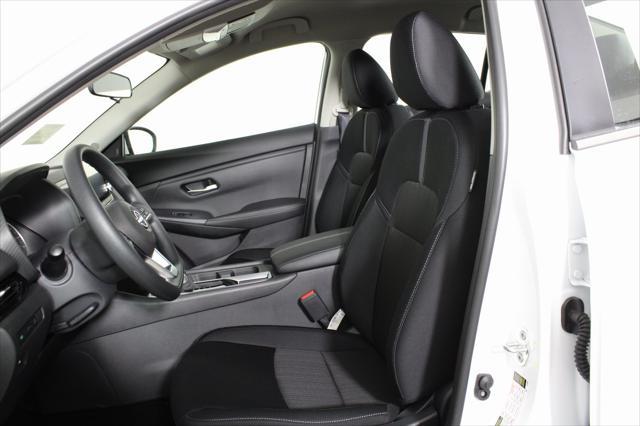 new 2025 Nissan Sentra car, priced at $22,468