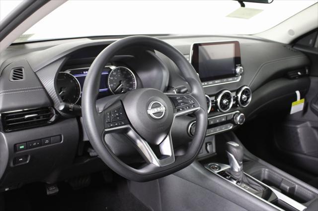 new 2025 Nissan Sentra car, priced at $22,468