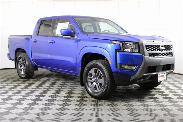 new 2025 Nissan Frontier car, priced at $39,486