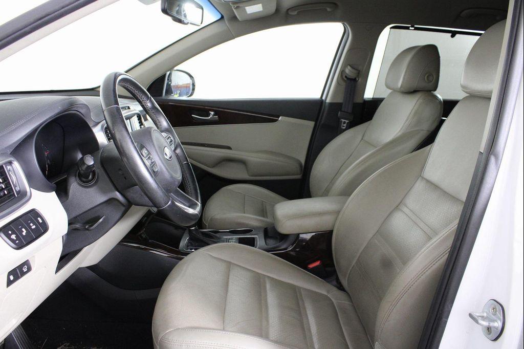 used 2017 Kia Sorento car, priced at $11,885