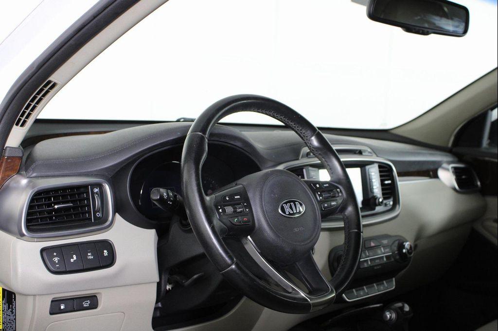 used 2017 Kia Sorento car, priced at $11,885