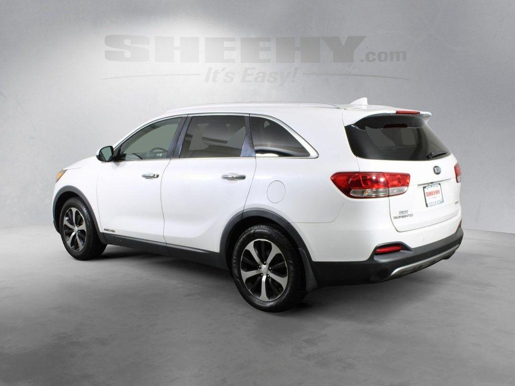 used 2017 Kia Sorento car, priced at $11,885