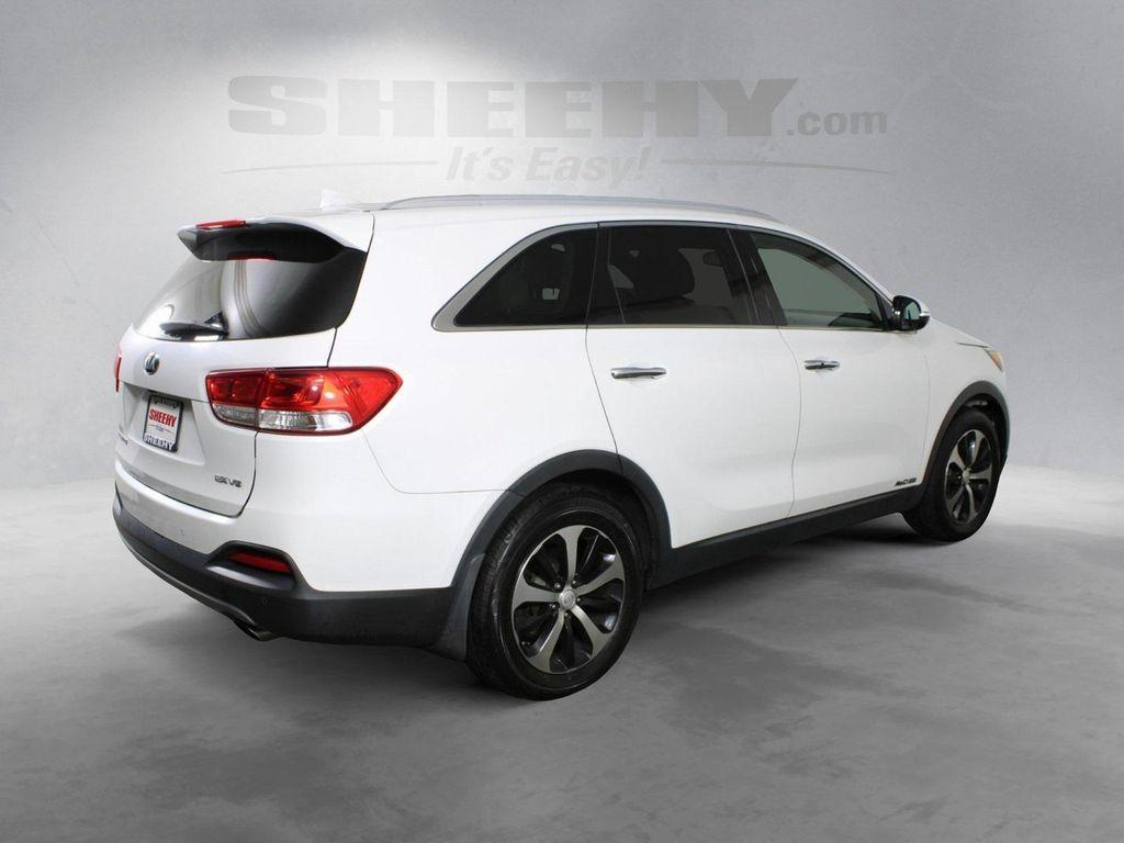 used 2017 Kia Sorento car, priced at $11,885
