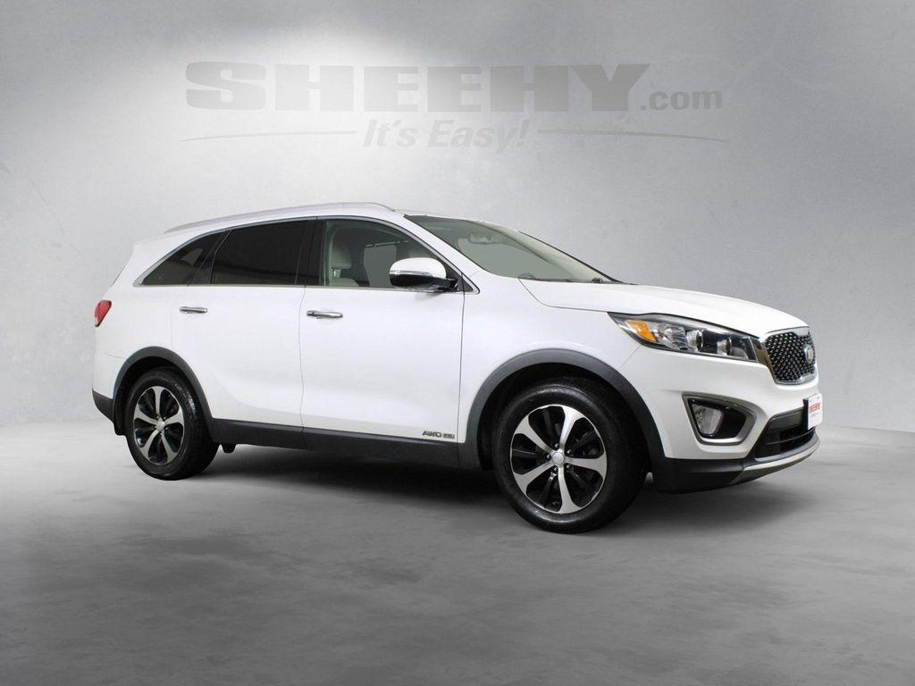 used 2017 Kia Sorento car, priced at $11,885