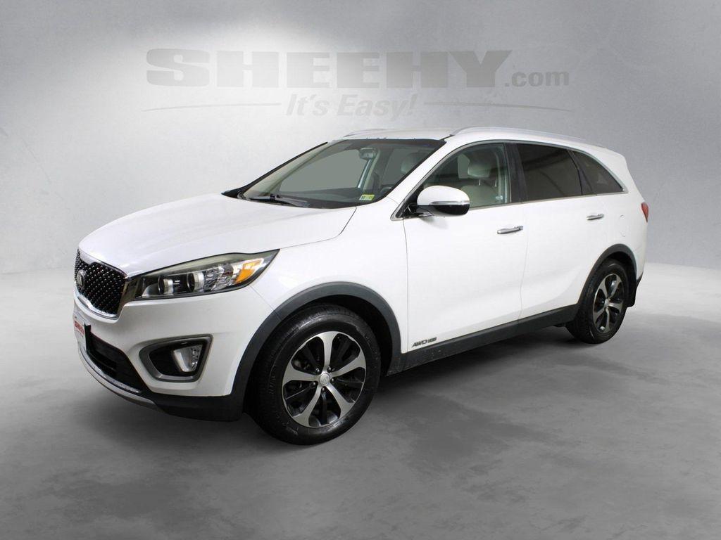 used 2017 Kia Sorento car, priced at $11,885