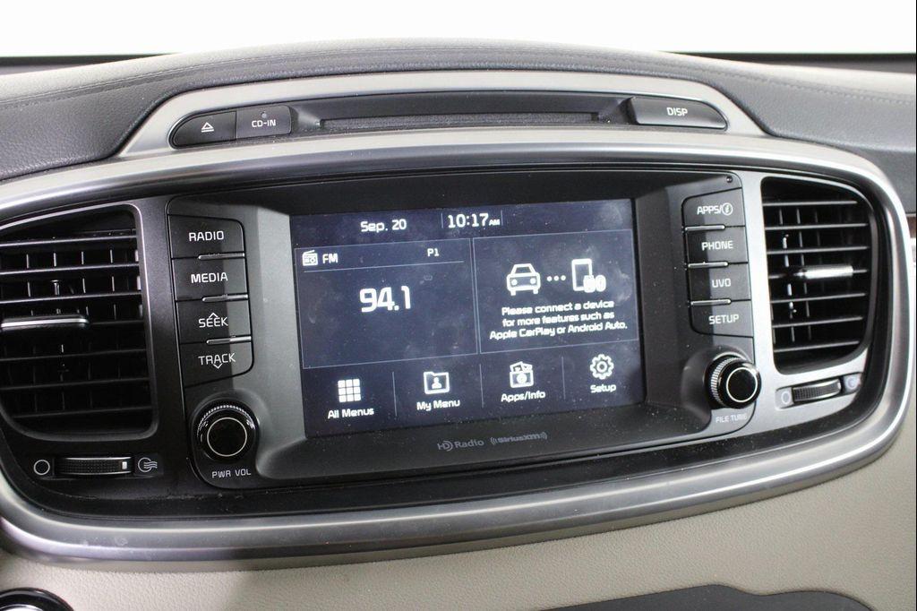 used 2017 Kia Sorento car, priced at $11,885