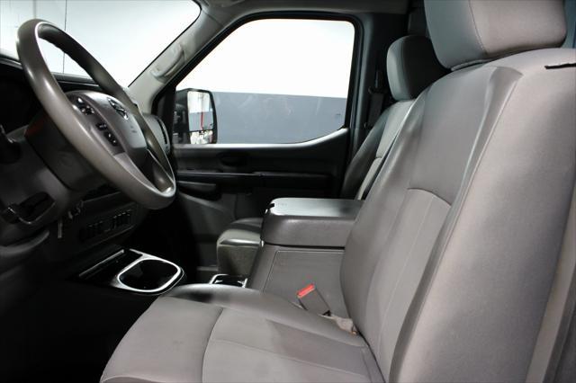 used 2019 Nissan NV Cargo NV3500 HD car, priced at $23,700