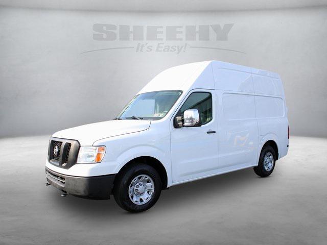 used 2019 Nissan NV Cargo NV3500 HD car, priced at $23,700