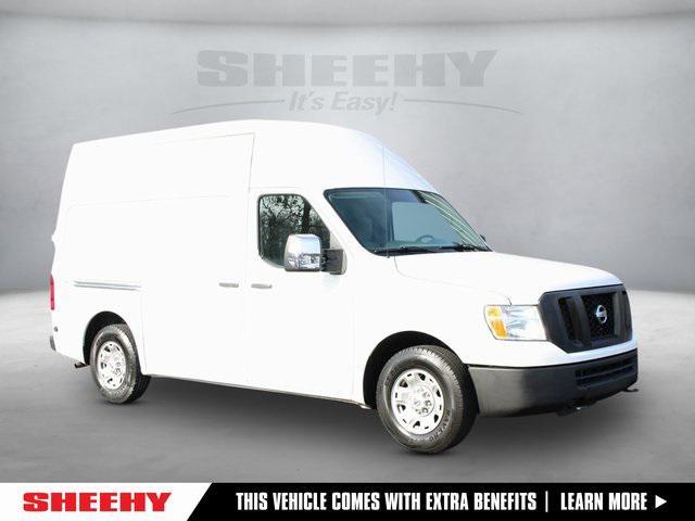 used 2019 Nissan NV Cargo NV3500 HD car, priced at $23,700