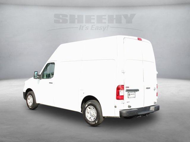 used 2019 Nissan NV Cargo NV3500 HD car, priced at $23,700