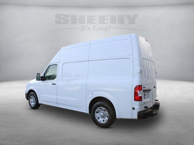 used 2019 Nissan NV Cargo NV3500 HD car, priced at $23,700