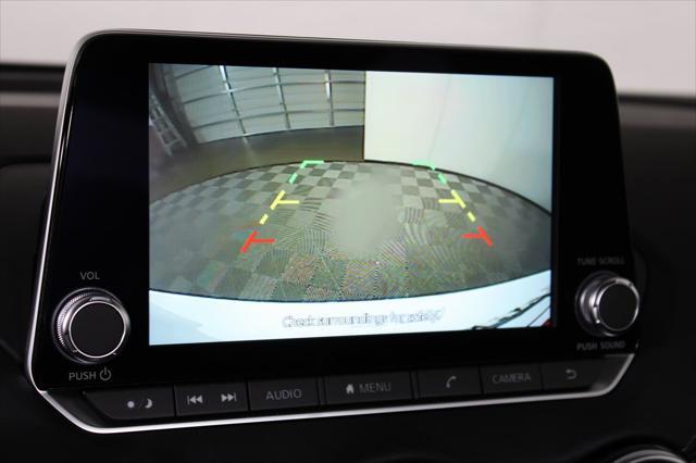 new 2025 Nissan Sentra car, priced at $22,291